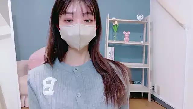 Sana-jpn from StripChat is Freechat