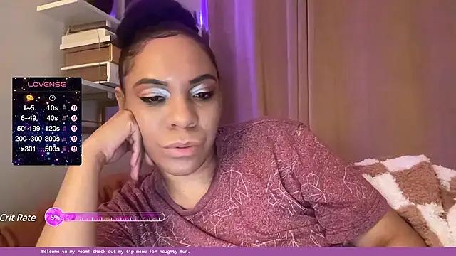 Sanaawest from StripChat