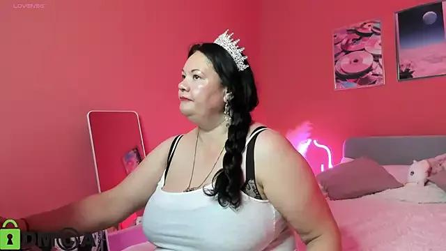 sandra_jackson from StripChat is Freechat