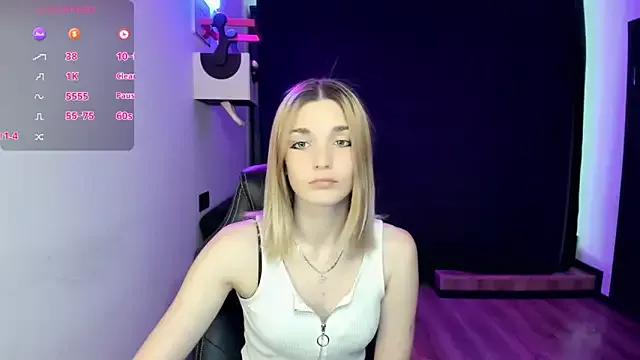 Sandy_Belle from StripChat is Freechat