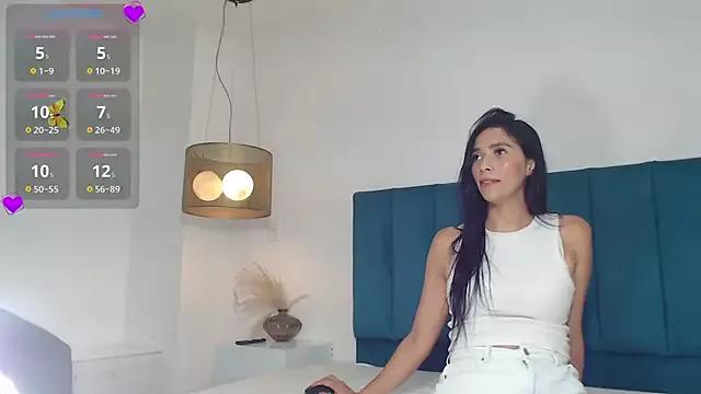 SandyClark from StripChat is Freechat