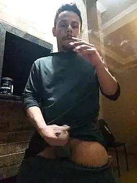 Photos of Santanacumxplod from StripChat is Freechat