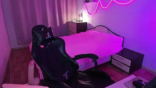 SapphireSiren from StripChat