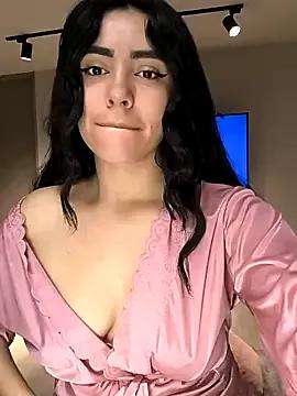 Sara-215 from StripChat