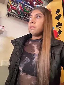 Sara-cooper2 from StripChat is Freechat