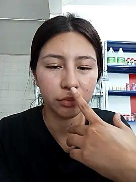 Sara_Brownx from StripChat