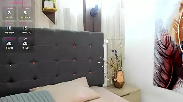 Sara_Johnsonn from StripChat