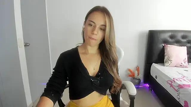 Sara_lopez_28 from StripChat