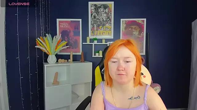 Sara_Robinson webcams show profile image 