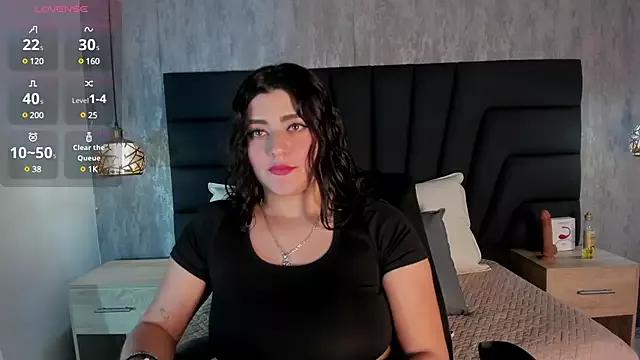 SARA_STONE17 from StripChat