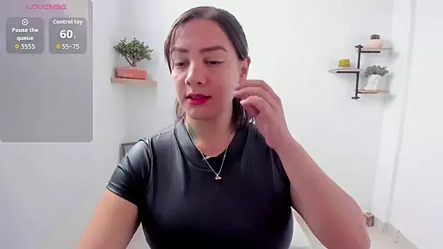 Saraarouusee webcams show profile image 