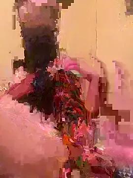 SaraChouchou webcams show profile image 