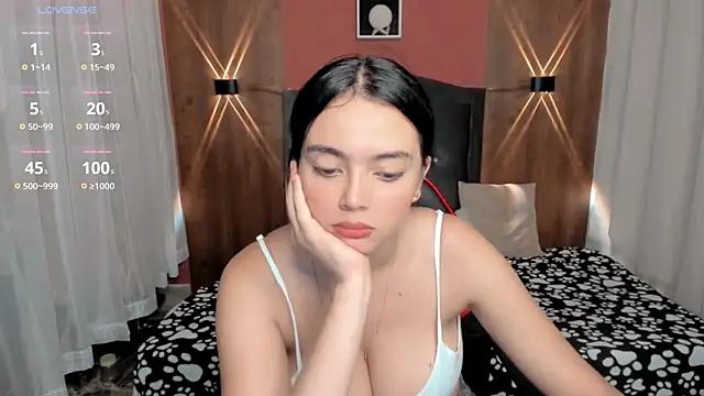 Sarah_angell from StripChat