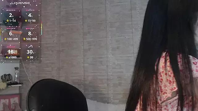 sarah_saenz_ from StripChat