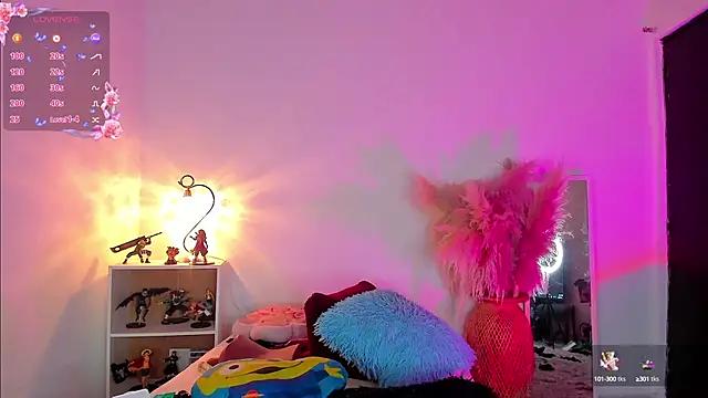 Sarahballiston_ from StripChat