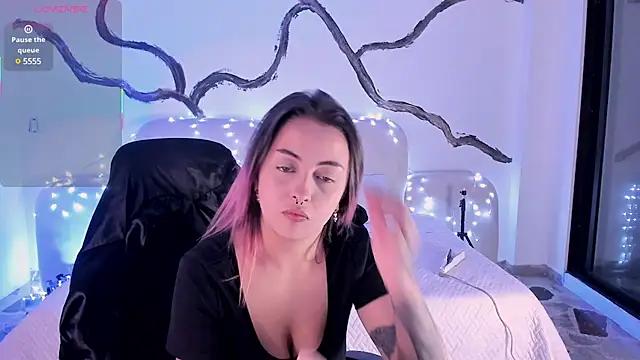 SarahCastro_ from StripChat