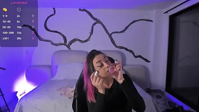 SarahCastro_ from StripChat