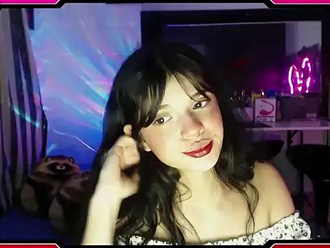 Sarahgin from StripChat