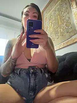 Sarahlove_90 from StripChat is Freechat