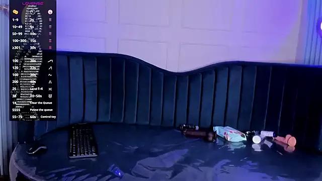 SarahMiler_ from StripChat