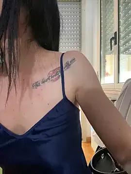 SaraModel from StripChat