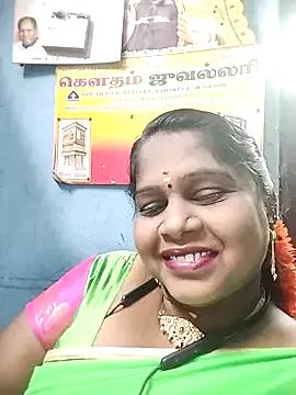 saransree from StripChat