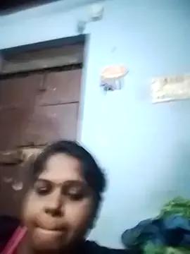 saransree from StripChat