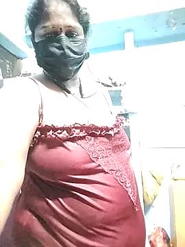 saransree from StripChat