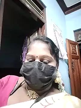 saransree from StripChat