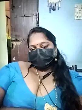 saransree from StripChat