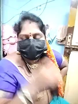 saransree from StripChat