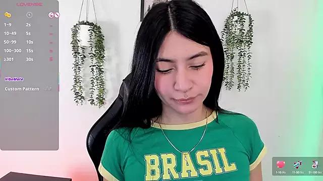 SaraOrtiz_77 from StripChat is Freechat