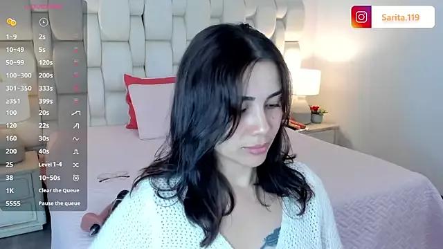 SaraOspinna from StripChat