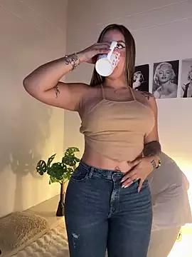 Sarapalmer1 from StripChat