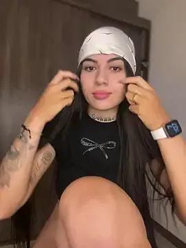 Sarasanders_4 from StripChat
