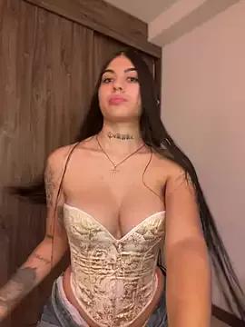 Sarasanders_4 from StripChat