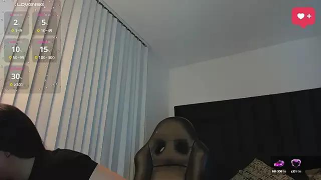 SaraWagner_ from StripChat is Freechat
