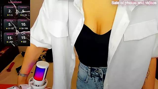 SaraXray from StripChat