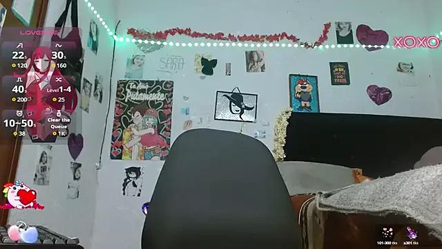 Saray_extrovert_ from StripChat