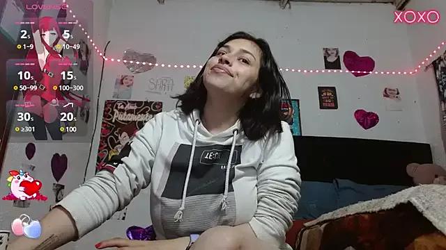 Saray_extrovert_ from StripChat