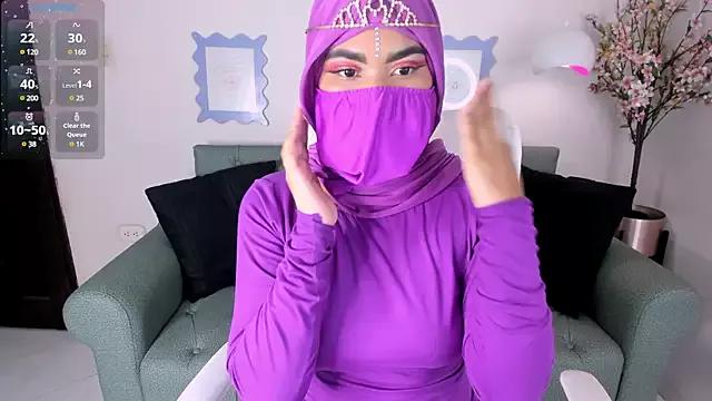 saray_halam from StripChat