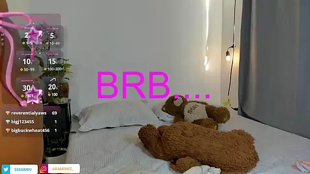 Saraycum from StripChat