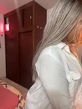 SaraYedid17 from StripChat is Freechat