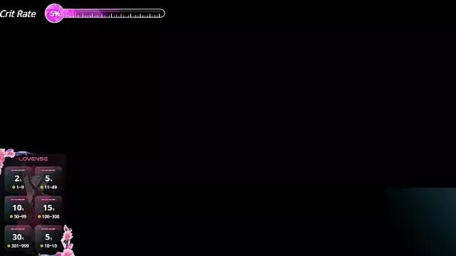 SarayRogers from StripChat is Freechat
