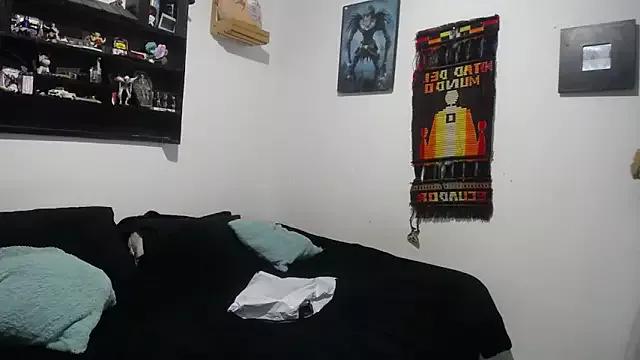 sarayy_collins1 from StripChat