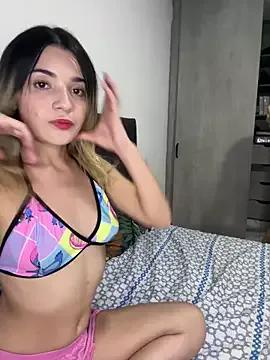 Sarita-candy from StripChat is Freechat