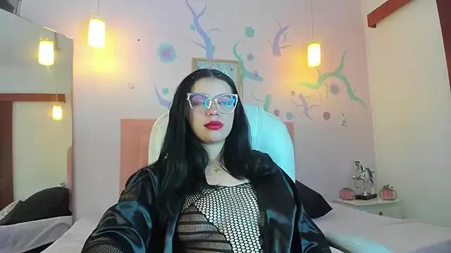 Sasha_Blake from StripChat is Freechat