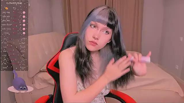 Sasha_Garcia from StripChat is Freechat