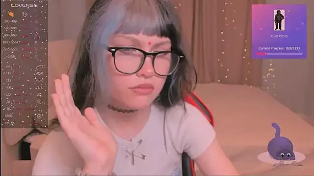 Sasha_Garcia from StripChat is Freechat