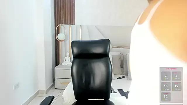 Sasha_lars from StripChat is Freechat